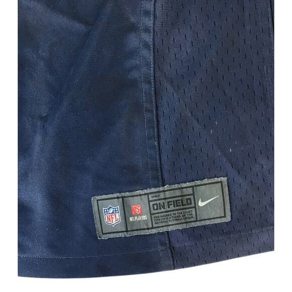 Dallas Cowboys #88 Bryant Football Jersey Women's Size Large Nike - Picture 3 of 5